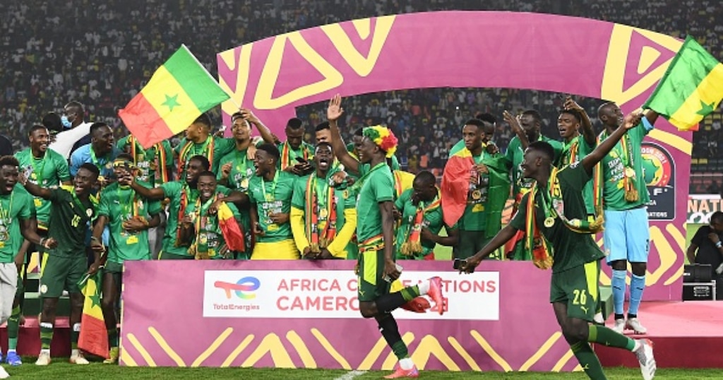 senegal afcon winners 2021