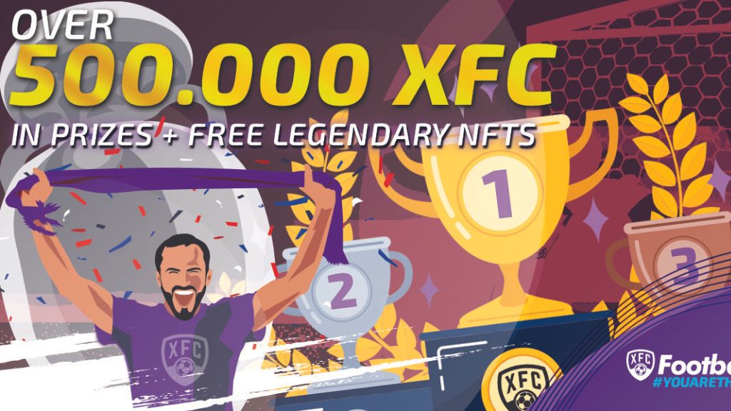 Special prizes for FootballCoin contests - World Cup 2022 fantasy football