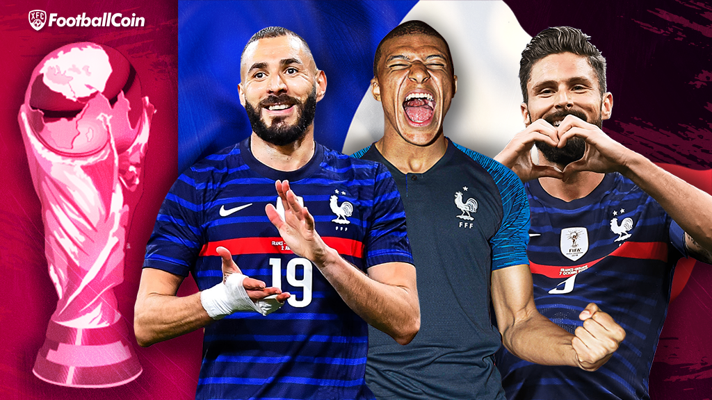 France world cup 2022