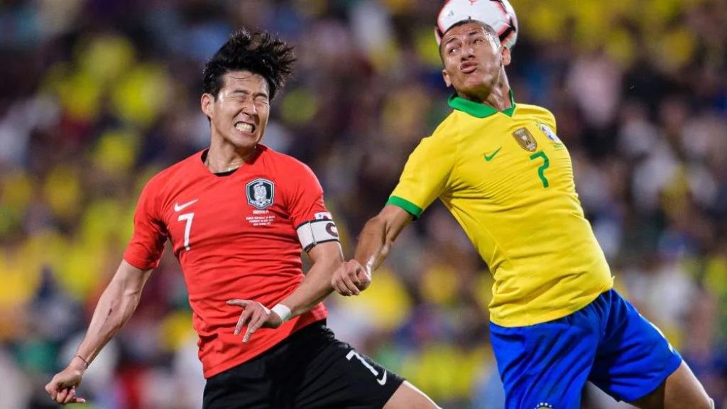 Brazil - South Korea Previews fantasy football