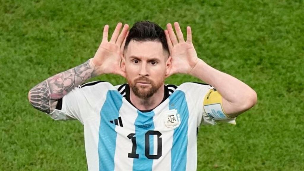 Lionel messi - fantasy football world cup 2022