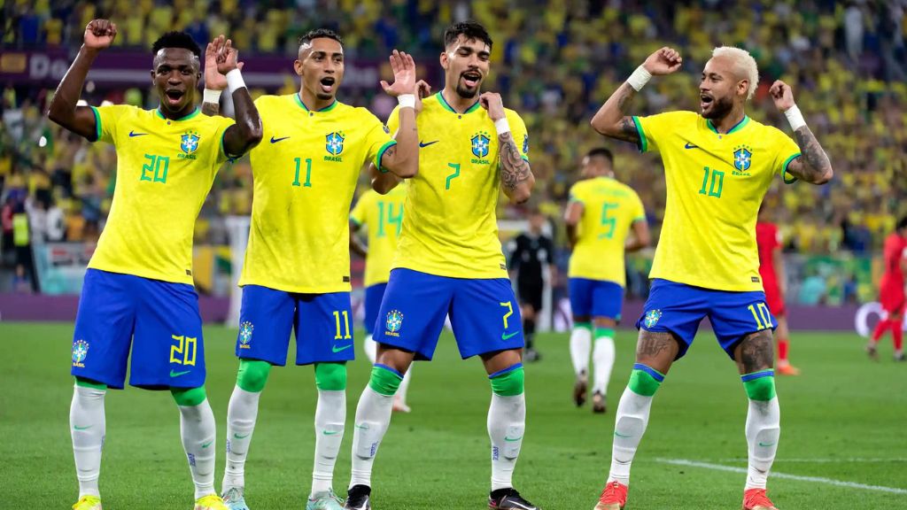 brazil croatia netherlands argentina quarter finals world cup
