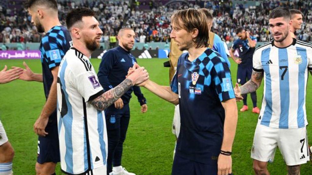 Lionel Messi and Luka Modric Was Argentina the FIFA World Cup 2022 Best Team?