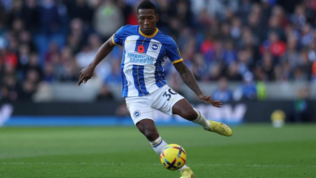 Pervis Estupinan (Brighton) Who is The Best Left Back in the Premier League in the 2022/23 Campaign?