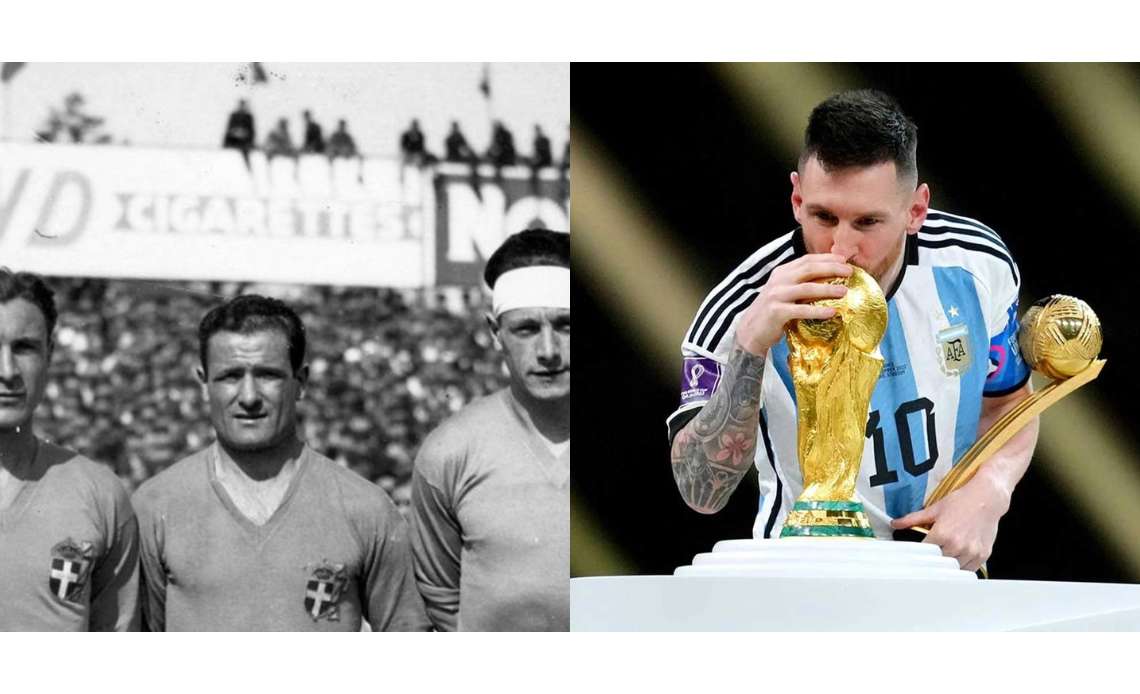 Players With Most World Cups and the Incredible Story of Luis Monti