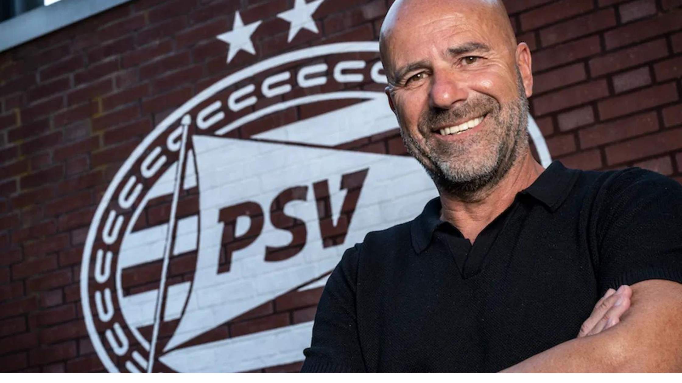 Peter Bosz's Tactics Used for PSV in 2023 and 2024