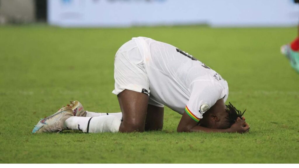 Why Ghana, Algeria and Tunisia were easily knocked out of AFCON