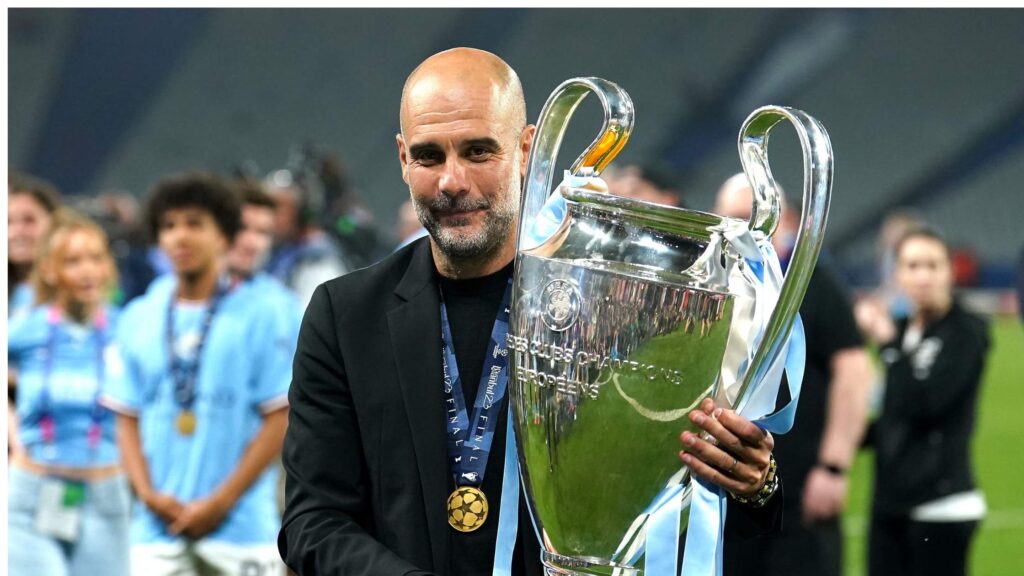 Pep Guardiola's Tactics used for Manchester City in 2023-2024: How the Genius Manager Chose to Alter His Strategy