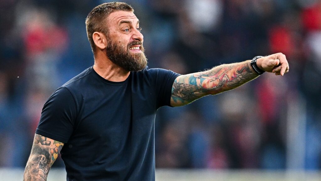 Danielle de Rossi’s Tactics Used for as Roma in 2024: How the Legend Turned Things Around for the Rossoneri