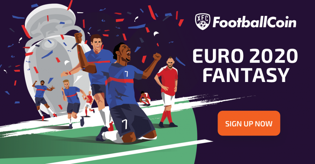 EURO 2020 FANTASY-FUSSBALL